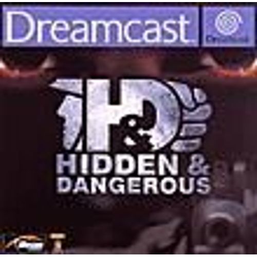 Hidden & Dangerous Dreamcast