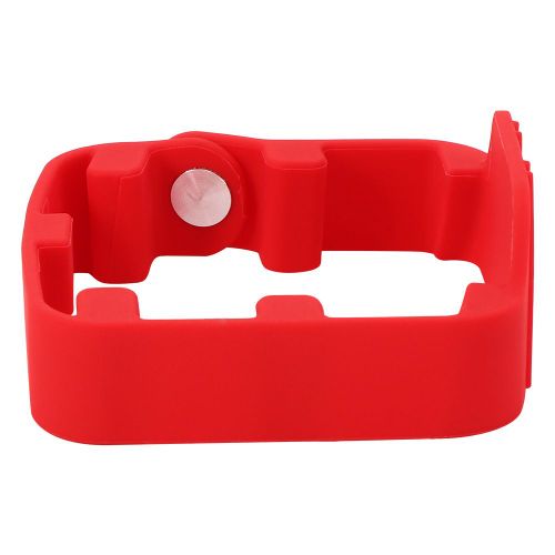 Support D'helice En Silicone Souple Pour Drone, Accessoire De Fixation Efficace Pour Mavic Air 2 (Rouge)-Loire-Lever