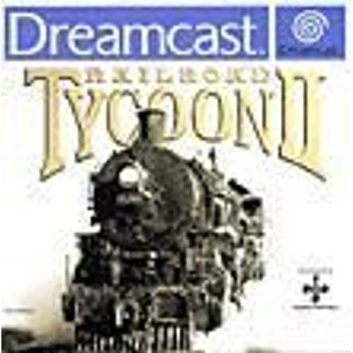 Railroad Tycoon 2 Dreamcast