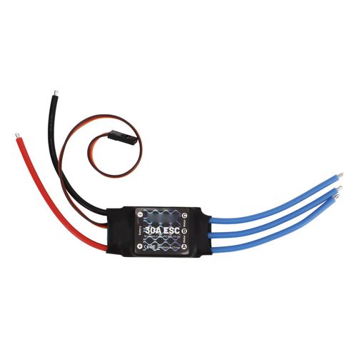 Controleur De Vitesse Electronique Sans Balais 30 A 5 V 2 A, Sortie Bce, Accessoire Pour Jouet-Loire-Lever