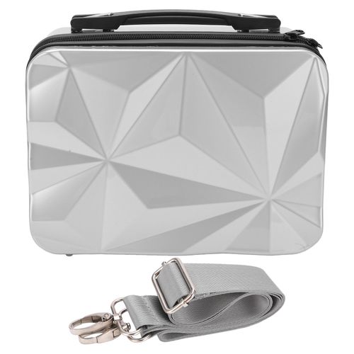 Sac Bandouliere Etanche Pour Drone Mavic 3, Sac A Main Rigide Portable, Argente-Loire-Lever