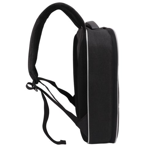 Sac A Dos De Protection D'helice, Etui De Transport Pour Drone Mavic Mini, Housse De Protection D'helice Et Autres Accessoires, Bleu-Loire-Lever