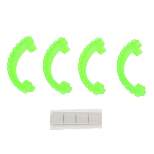 Lot De 4 Anneaux De Protection Anti-Collision Pour Helice De Drone Dji Avata, Accessoires Verts-Loire-Lever
