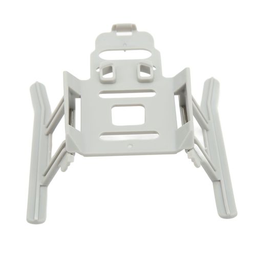 Train D'atterrissage Pliable Rc Pour Dji Mini 3, Fixation Rapide, Hauteur Augmentee De 17 Mm, Roulement Stable, Gris-Loire-Lever