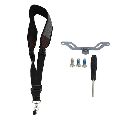 Laniere Epaisse Pour Drone, Sangle De Cou, Demontage Gratuit, Controleur De Drone, Boucle Unique, Pour Mini 3 Pro