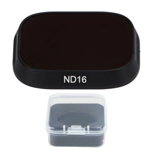 Filtre Nd Multicouche A Revetement Nanometrique, Resistant A L'huile Et Antisalissure, Pour Drone Dji Mini 3 Pro Nd16-Loire-Lever