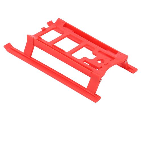 Kit De Train D'atterrissage Pliable Pour Drone Dji Mavic Pro, Extension De Hauteur De Jambe, Demontage Gratuit, Rouge-Loire-Lever