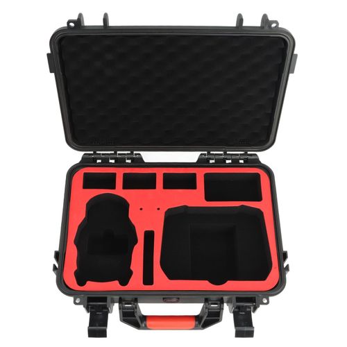 Etui De Transport Rigide Et Etanche Pour Drone Dji Mini 3, Mini 3 Pro, Accessoires, Noir-Loire-Lever