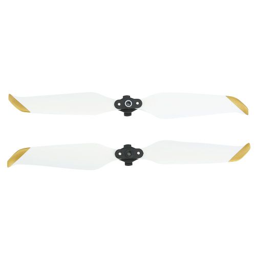 Lot De 2 Helices De Rechange En Plastique 7238f Pour Drone Dji Mavic Air 2 (Blanc)-Loire-Lever