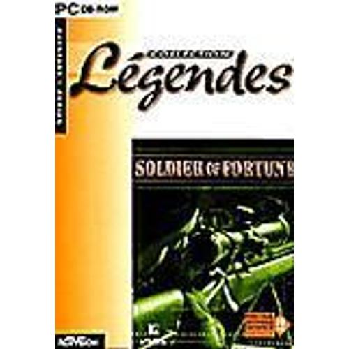 Soldier Of Fortune Pc