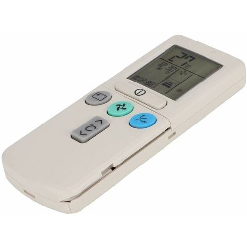 Télécommande universelle de remplacement pour climatiseur Hitachi RAR-2A1 RAR-52P1 RAR-2SP1 RAR-3U4 RAR-2P2 RAR-3U3 RAR-52P2 RAR-2P1