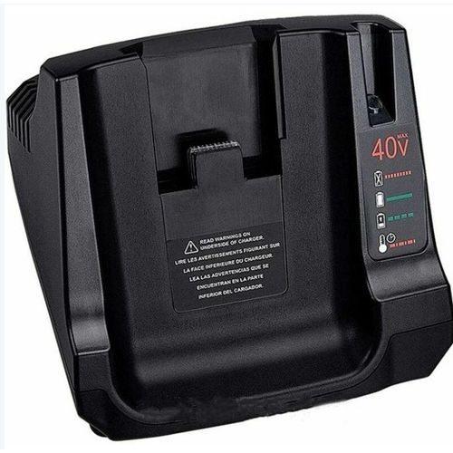 Convient Au Chargeur De Batterie Black & Decker Lcs36 36v/40v, Chargeur D'outils Électriques À Batterie Au Lithium