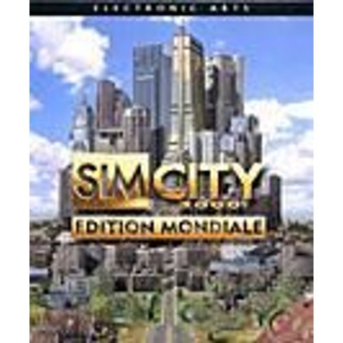 Sim City 3000 Pc