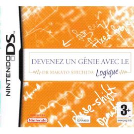 Devenez Un Génie Avec Le Dr Makato Shichida Logique Nintendo Ds