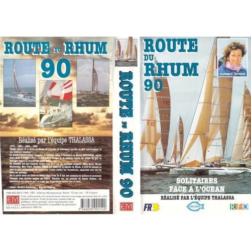 Route Du Rhum 90 - Thalassa