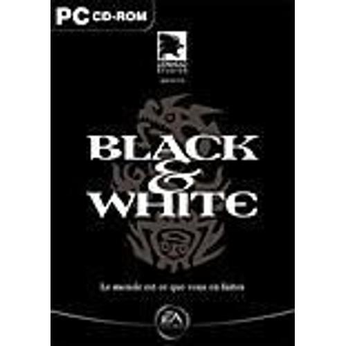 Black And White Pc
