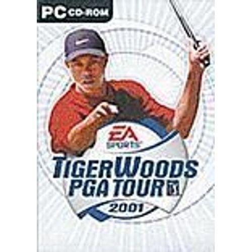 Tiger Woods Pga Tour 2001