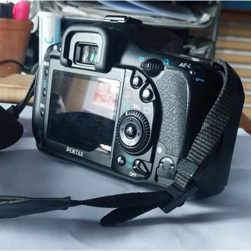 Pentax K20 14.6 mpix + Objectif Pentax 18-55 II