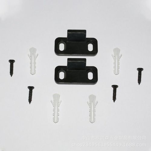 Guide inférieur de porte de grange coulissante, support de rouleau, matériel réglable, guide inférieur, quincaillerie de porte de grange au sol, nouveau design