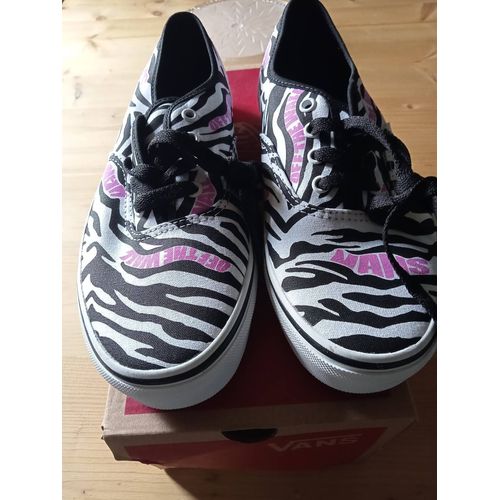 Baskets Basses Vans - 38
