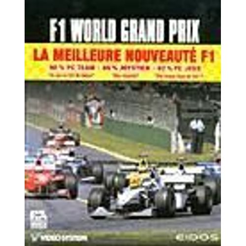 F1 World Grand Prix Pc