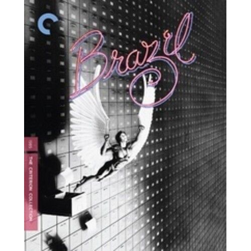 Brazil (Criterion Collection) [Ultra Hd] With Blu-Ray, 4k Mastering, Sign Language, Subtitled, Widescreen