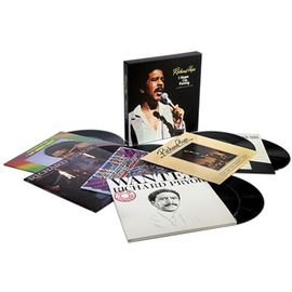 Richard Pryor - I Hope I'm Funny: The Warner Albums (1974-1983) [Vinyl Lp] Explicit, Oversize Item Spilt, Boxed Set