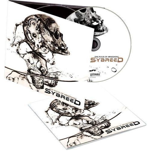 Sybreed - The Pulse Of Awakening [Compact Discs] Explicit, Ltd Ed, Digipack Packaging
