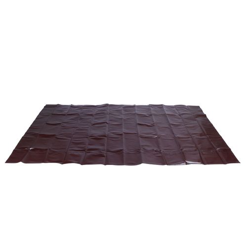 Housse De Protection Impermeable Et Anti-Poussiere Pour Table De Billard, Accessoire D'exterieur Pour Tables De 2,2 M, 2,4 M Et 2,7 M, Marron
