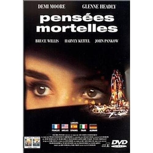 Pensées Mortelles - Edition Belge