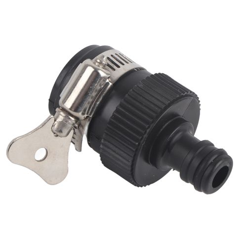 Raccord de robinet universel, adaptateur de tuyau d'arrosage, raccord de tuyau pour jardinage, lavage de voiture, nettoyage