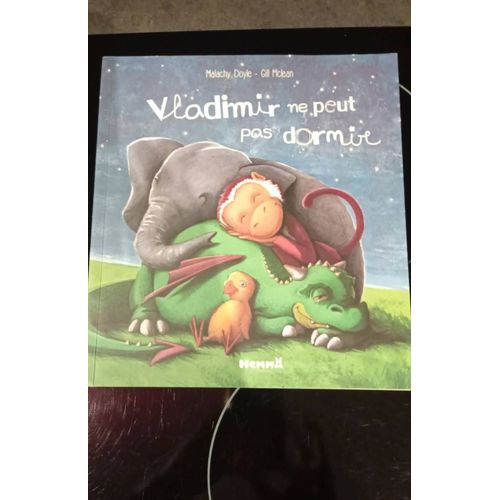 Vladimir Ne Peut Pas Dormir