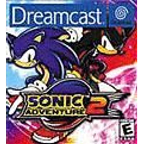 Sonic Adventure 2