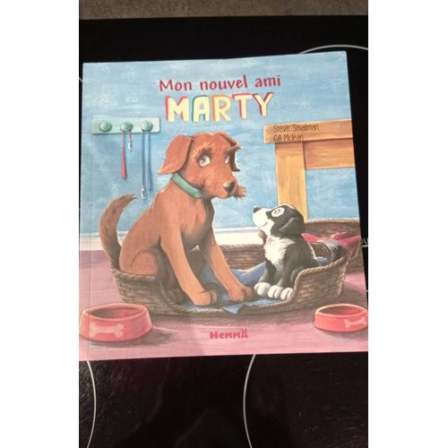 Mon Nouvel Ami Marty