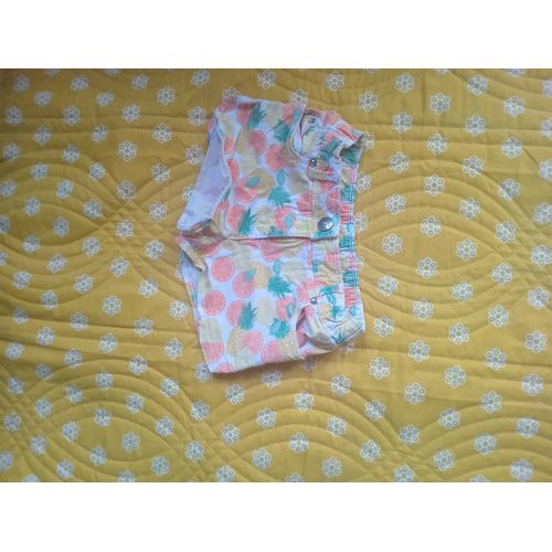 Short Fille 4 Ans