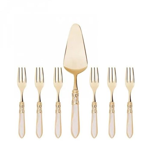 Aladdin Gold, Couverts 7 Pcs