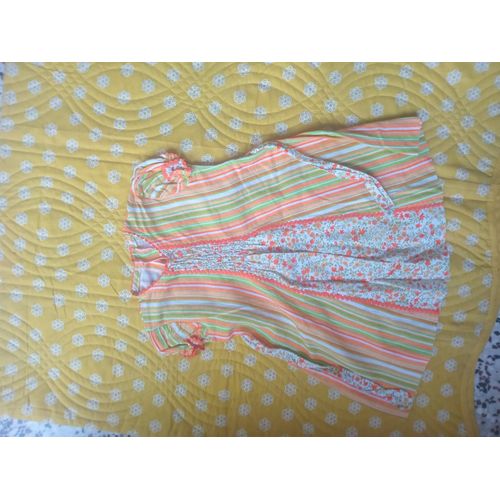 Robe Fille 4 Ans