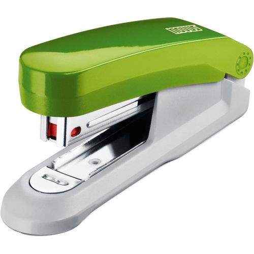 Asas-Blister Petite Agrafeuse Du Bureau E15 Verte + 1000 Agrafes N°10
