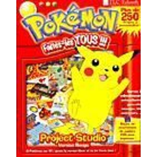 Pokémon Project Studio Version Rouge Pc