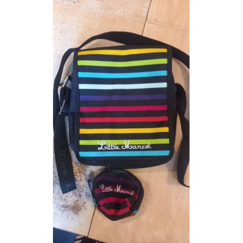 pochette little marcel