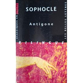 Sophocle - Antigone - Bilingue