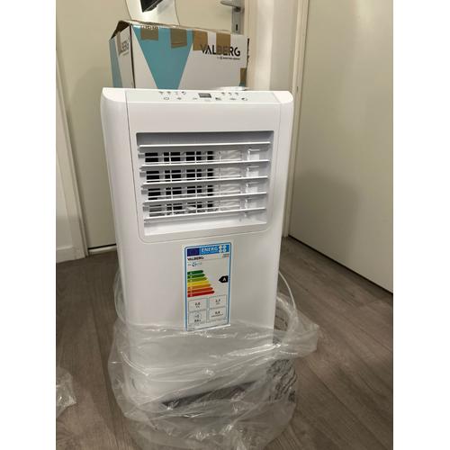 Climatiseur Mobile Valberg 7000 Btu Pour Pièce De 15m2