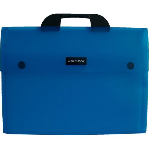 Asas-Trieur Valisette A3 Type G Turquoise