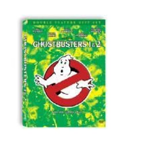 Coffret Ghostbusters 1 & 2