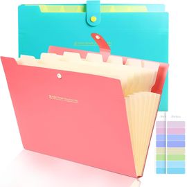 Trieur 12 Compartiments Extensible - Fiducial Office Solutions