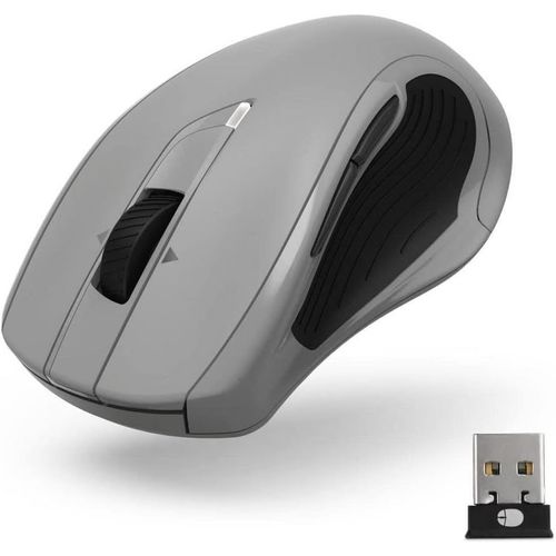 asas-Mw-800 V2 Souris Main Droite Rf Sans Fil Laser 3200 Dpi