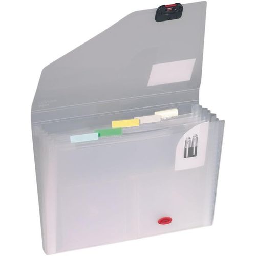 Asas-Trieur 6 Onglets Format A4 Claire