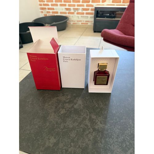 Parfum Baccara 