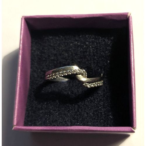 Bague Femme En Argent 925