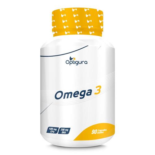Omega 3 - 90 Capsules Molles